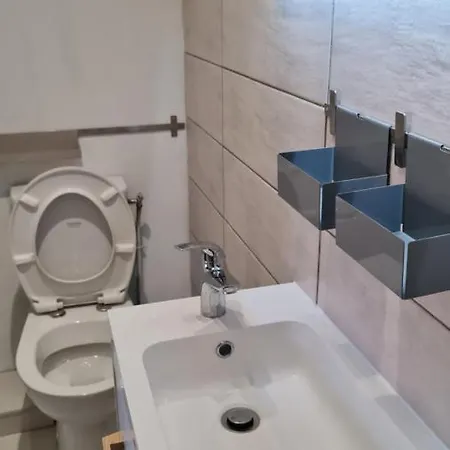 Le De La Republique Lägenhet Agde