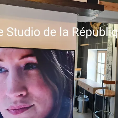 Διαμέρισμα Le De La Republique