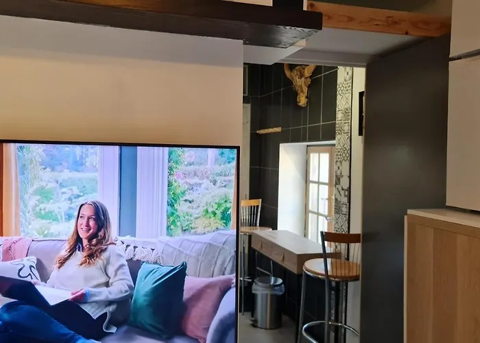 Le De La Republique דירה *