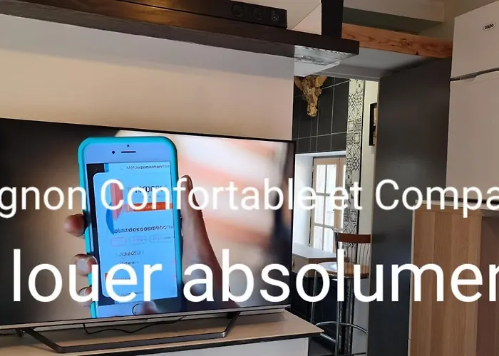 Le De La Republique דירה *